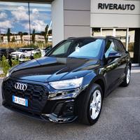 AUDI Q5 2ª serie Q5 40 TDI 204 CV quattro S tr...