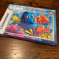 Puzzle Dory Clementoni Originale Nuovo