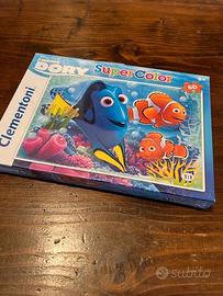 Puzzle Dory Clementoni Originale Nuovo