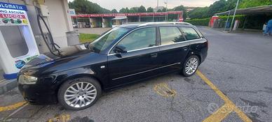Audi A4 avant 2.0 TDI 170cv  Fap S-line 2008