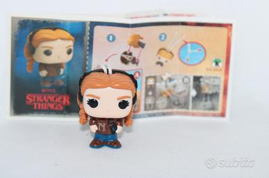 Sorpresina Kinder Joy Stranger Things Funko Pop 