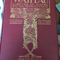 Watteau l'oeuvre du maitre 