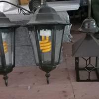 vedo  lampadari  da esterno 