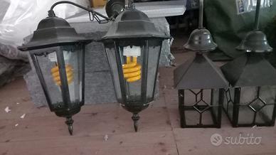 vedo  lampadari  da esterno 