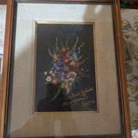 quadro piccolo da salotto 