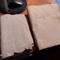 Antichi documenti toscani