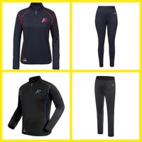 MAGLIA PANTALONE TERMICO PILE RUKKA