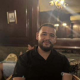 Sono aperto a tutti tipi di lavoro