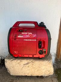 Generatore di corrente honda EU20i inverter