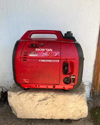 Generatore di corrente honda EU20i inverter