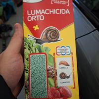 confezione di lumachicida