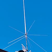 antenna da stazione fissa Mantova 1 e 5