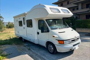 LAIKA Ecovip 2.1 tw su Iveco Daily 35c15