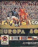 Album calciatori panini Europa 80 completo
