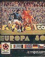 Album calciatori panini Europa 80 completo