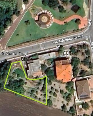 Terreno edificabile a Selegas