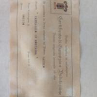 Paesaggio di montagna. E. Gaudio 