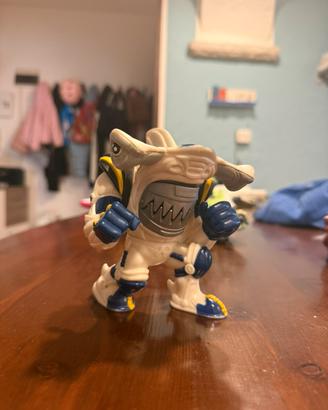 Street shark anni 90
