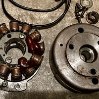 Accensione Husqvarna sm 125