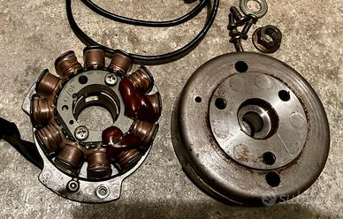 Accensione Husqvarna sm 125