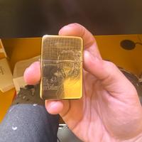 Zippo oro