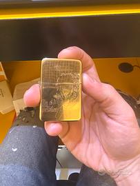 Zippo oro