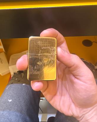 Zippo oro