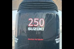Suzuki 250