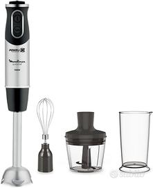Moulinex DD6558 Quickchef 3in1 Frullatore a Immers