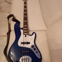 Lakland darryl jones made in usa