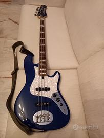 Lakland darryl jones made in usa