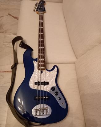 Lakland darryl jones made in usa