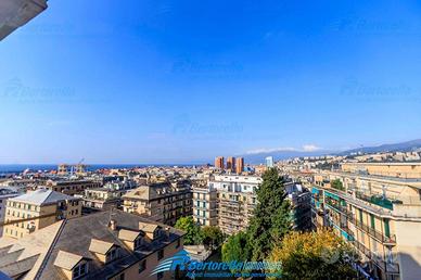 VENDITA SAMPIERDARENA con CUCINA ARREDATA