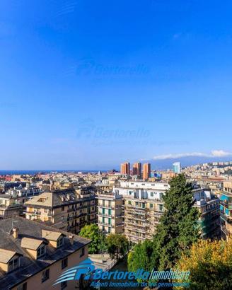 VENDITA SAMPIERDARENA con CUCINA ARREDATA