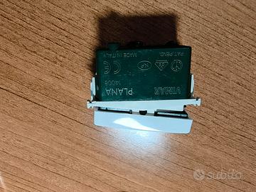 pulsante vimar plana