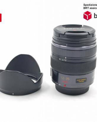 Panasonic Lumix G X 12-35 F2.8 OIS (Panasonic)