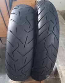 Pirelli Scorpion Trail II 120/70/19 170/60/17