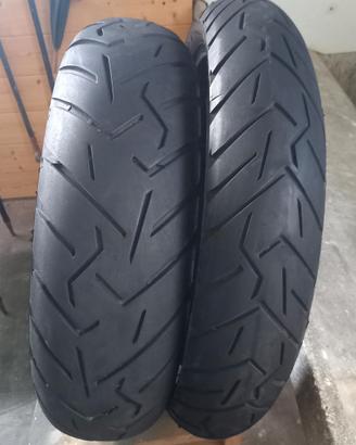 Pirelli Scorpion Trail II 120/70/19 170/60/17