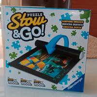 tappetino per  puzzler