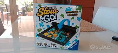 tappetino per  puzzler