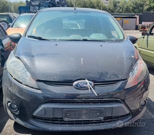 Ricambi Ford Fiesta 2012 1.4 TDCI KVJA