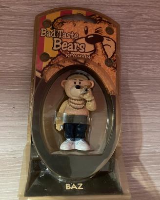 Portachiavi Bad Taste Bears