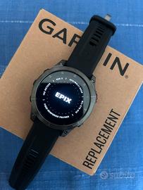 Garmin epix Gen 2 Sapphire Edition