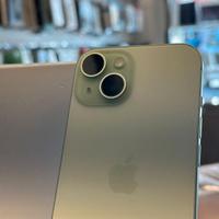 IPHONE 15 128gb garantito