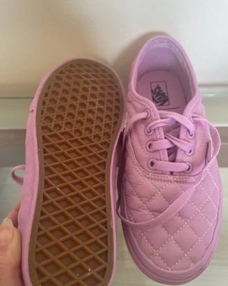 Vans Authentic Qlt Orchid
