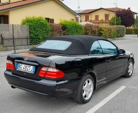 MERCEDES Classe CLK Cabrio 200 K Avantgarde