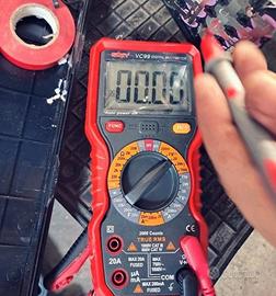 bici elettrica batteria  centralina riparazione