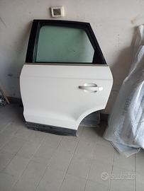 port posteriore sx audi q3 anno 2014