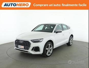 AUDI Q5 SPB 55 TFSI e quattro S tronic S line