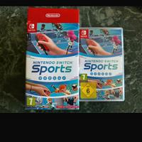 Nintendo switch sports